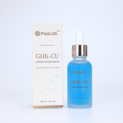 GHK-CU Copper Peptide Serum